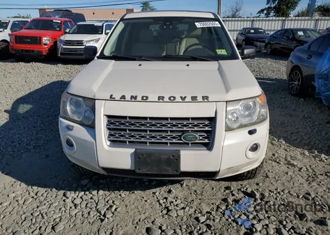 2010 Land Rover Lr2 Hse Technology из США, поврежденный, VIN SALFT2BNXAH185224